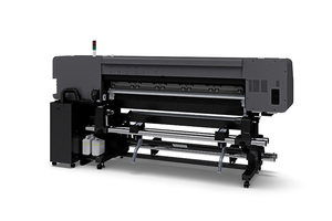 SureColor R5070L 64" Roll-to-Roll Resin Signage Printer