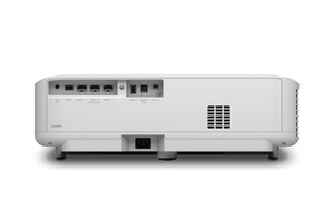 Epson Lifestudio Grand 4K PRO-UHD Ultra Short Throw Laser Projector — White