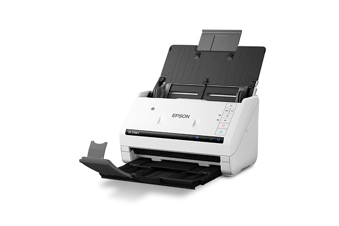 Epson DS-575W II Wireless Color Duplex Document Scanner | Products 