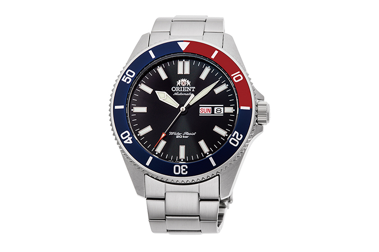 Orient watch 2024 water resistant