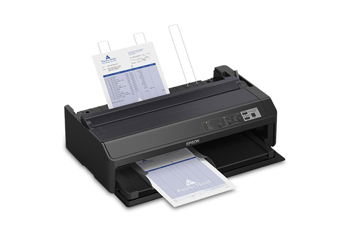 FX-2190II N Network Impact Dot Matrix Printer | Products | Epson US