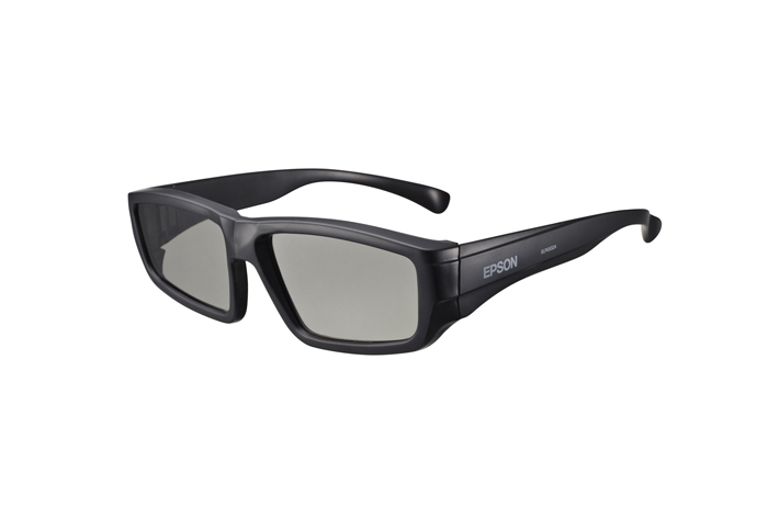 Passive 3D Glasses for Adults (ELPGS02A) | Products | Epson US