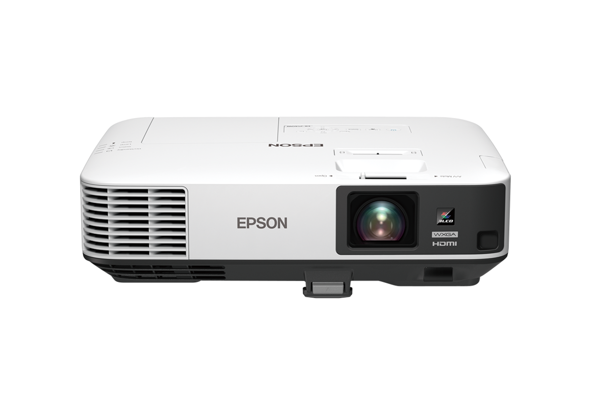 リモコン付き EB-2140W 濃く LCD EPSON リモコン付き EB-2140W 濃く LCD EPSON