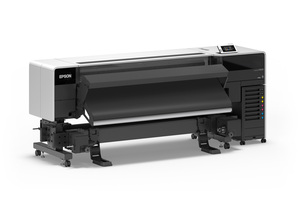 SureColor F9570 Production Edition 64-inch Dye-Sublimation Printer