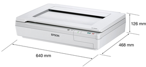 Epson WorkForce DS-50000