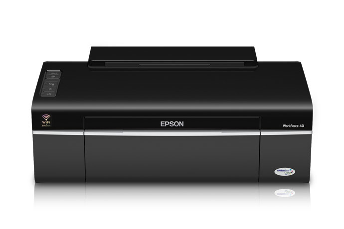 Epson WorkForce 40 Inkjet Printer