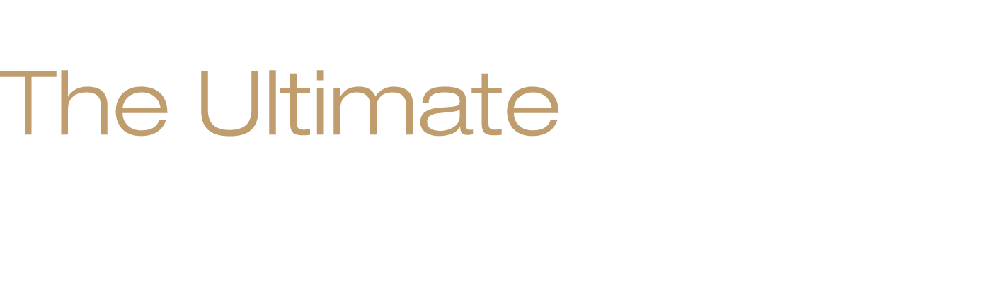 The Ultimate Home Theater
