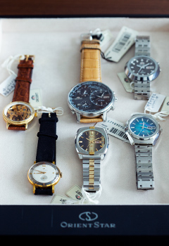 Orient watches old discount models