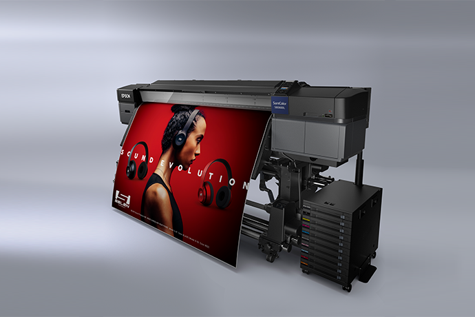 C11CH24404 | Epson SureColor SC-S80670L | 廣告大圖輸出機| 大
