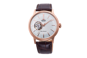 ORIENT: Mecanice Clasice Ceas, Piele Şnur - 40.5mm (RA-AG0001S)