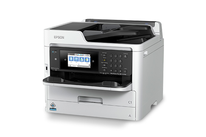 WorkForce Pro WF-C5790 Color MFP Supertank Printer