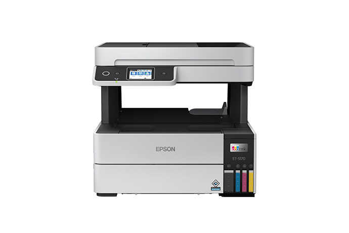 Ecotank Pro Et 5170 Wireless All In One Supertank Printer Products Epson Us 1468