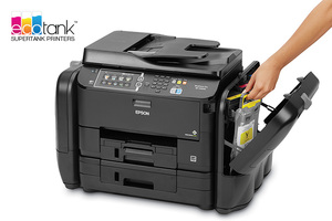 Epson WorkForce Pro WF-R4640 EcoTank All-in-One