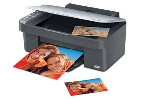 Epson Stylus CX3810 All-in-One Printer