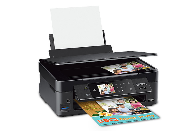 Fritid whisky Instruere C11CF27201 | Expression Home XP-440 Small-in-One Printer | Inkjet | Printers  | For Home | Epson US