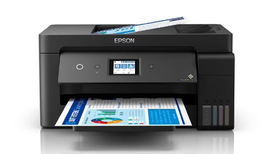 IMPRESORA MULTIF. EPSON ECOTANK L14150 FORMATO A3 - GIGA