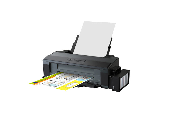 Epson L1300 A3 Ink Tank Printer Ink Tank System Printers Epson