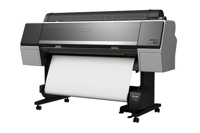 Scp9000se Impresora Epson Surecolor P9000 Standard Edition Gran Formato Impresoras Para 9376