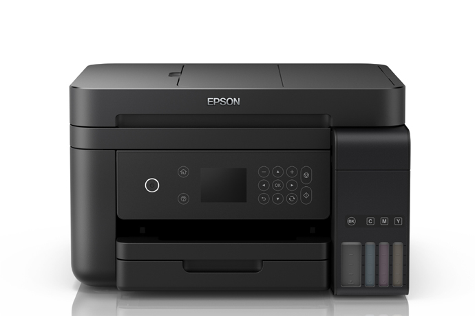 Impresora Multifuncional Epson Ecotank L6270 Inyección de tinta Color WiFi  USB