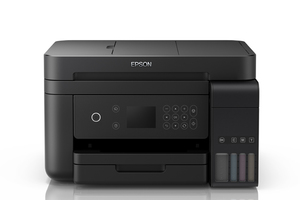 C11CG20303, Impresora Multifuncional Epson EcoTank L6171, Inyección de  Tinta, Impresoras, Para el trabajo