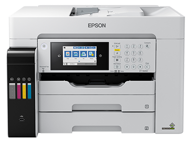 Epson EcoTank Pro ET-16650 wide-format all-in-one desktop printer