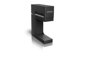 Prensa Digital de Etiquetas Epson SurePress L-4733AW con Tinta Blanca