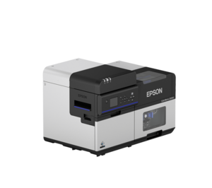Epson ColorWorks C8050 On-Demand Colour Label Printer