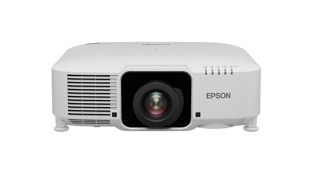 EB-PU1006W WUXGA 3LCD Laser Projector with 4K Enhancement