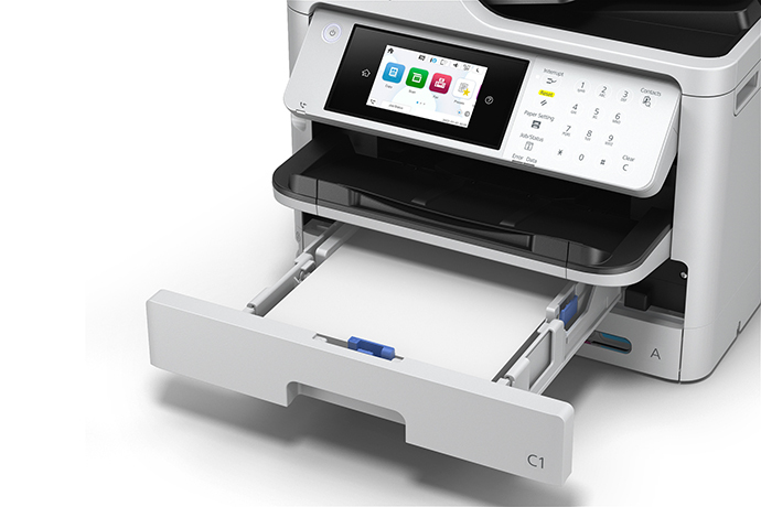 Epson WorkForce Pro WF-C5810 Printer