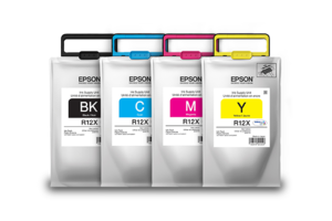 Epson R12X Ink Pack