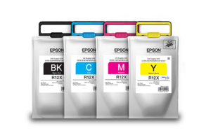 Bolsa de Tinta Epson R12X