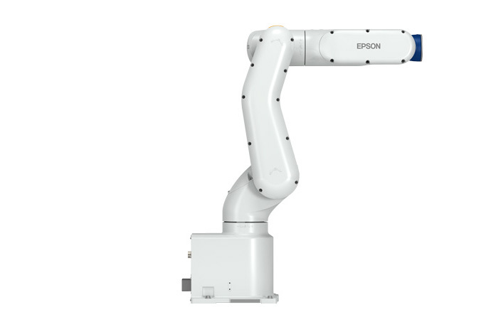 epson robot controller