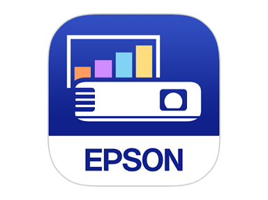 Aplicación Epson iProjection para iOS