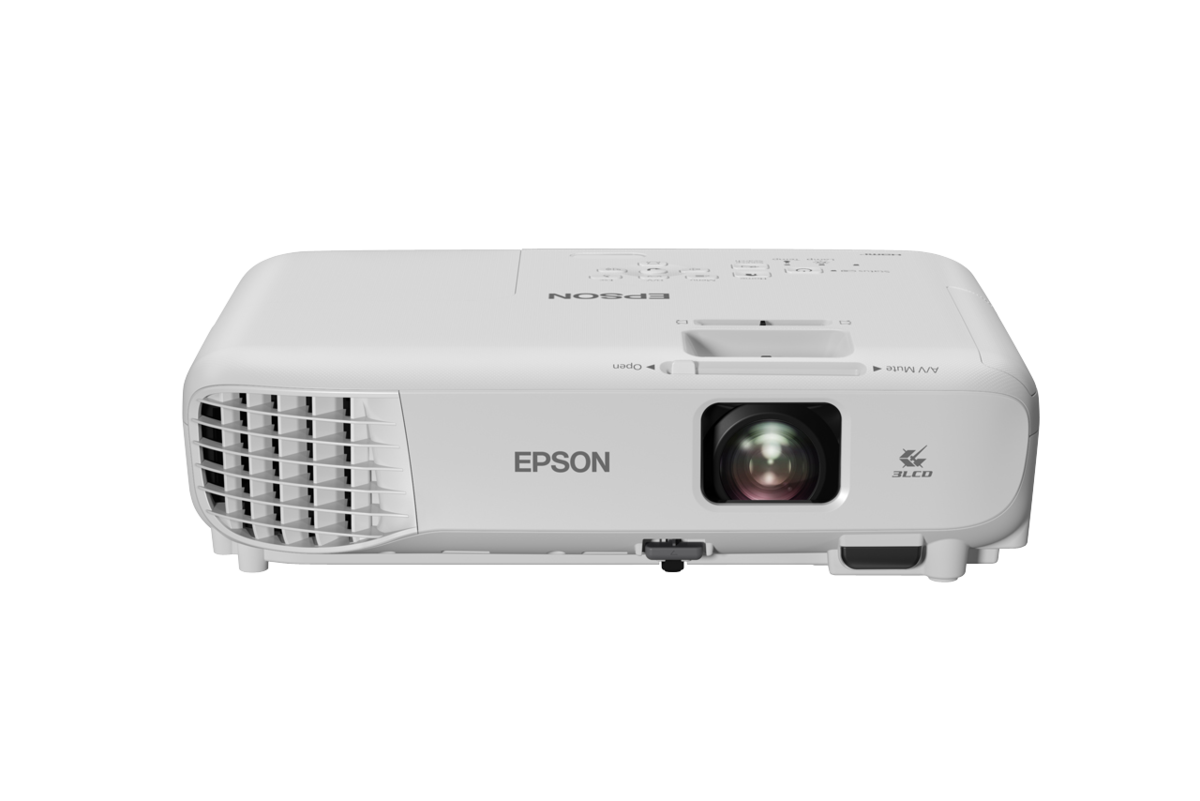 EB-X52 XGA 3LCD Projector