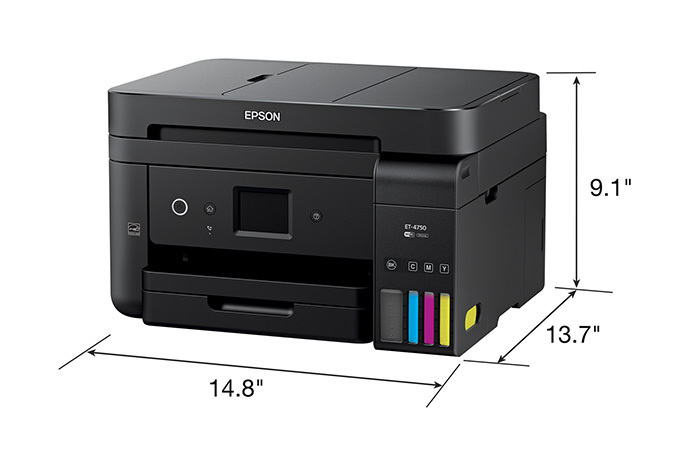 epson printer 4750