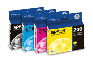 last Urter tweet Epson 200, Cyan Ink Cartridge Ink | Ink | For Home | Epson US