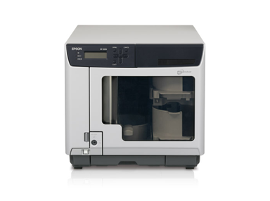 Epson Discproducer Network PP-100N