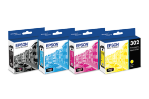 Epson Oranges Cartouche   - Encre Claria Premium C