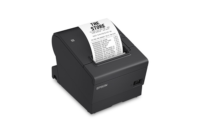 Epson C31C636A7371 TM-T88V RESTICK, Receipt Printer, Sticky Paper