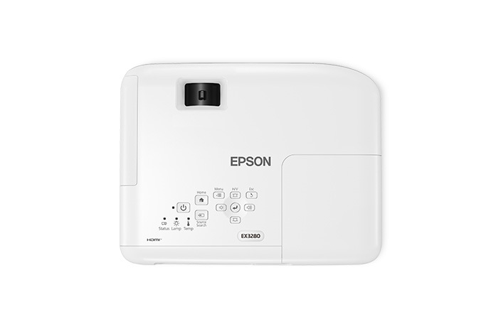 EX3280 3LCD XGA Projector | Products | Epson US