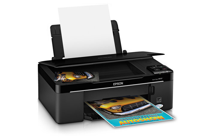 Epson Stylus NX127 All-in-One Printer