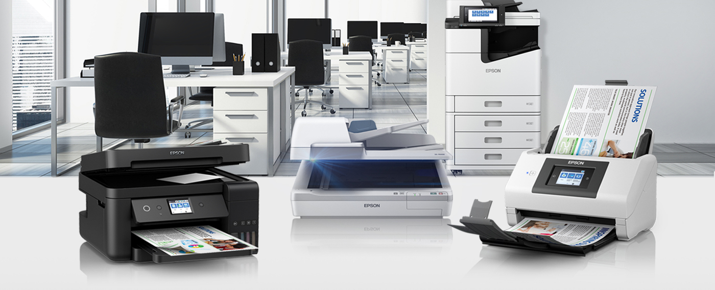 Software Solutions | Epson Malaysia