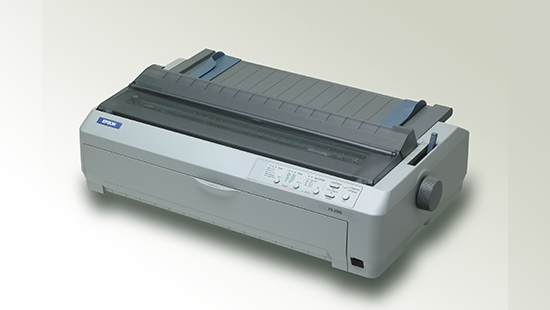 Epson FX-2190IIN Dot Matrix Printer | 9-Pin Dot Matrix Printers | Epson