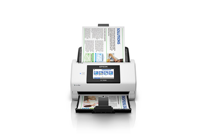 Epson WorkForce DS-790WN Wireless Network Colour Document Scanner