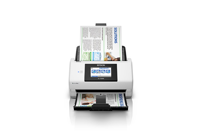 Epson DS-790WN Wireless Network Color Document Scanner