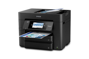 WorkForce Pro WF-4830 Wireless All-in-One Printer - Certified ReNew