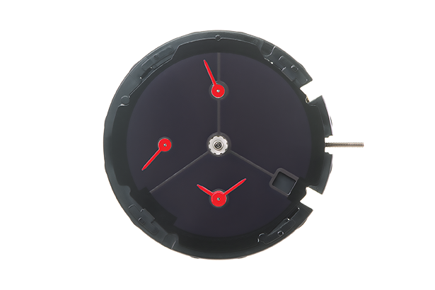 Advance Solar Chronograph VS98