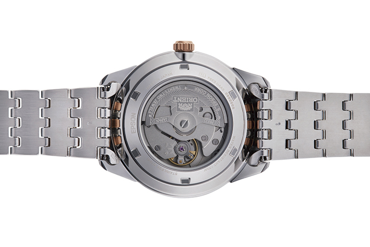orient mechanical chronograph