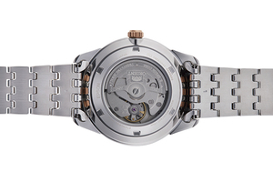 Orient: Mecanice Contemporan Ceas, Metal Şnur - 38.5mm (AG03001W)