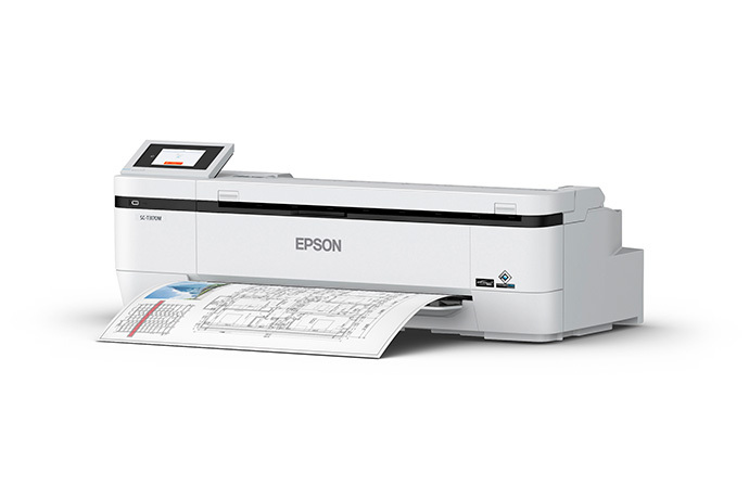 SCT3170M | SureColor T3170M 24" Wireless Printer with Integrated Scanner | Format | Printers | For Work | Epson US
